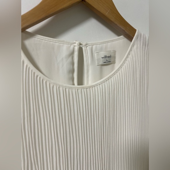 New Wilfred Daydreamer Mini Dress Sz M - Picture 10 of 14